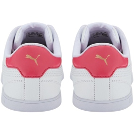 Zapatillas de mujer Puma Vikky Lopro blanco 385845 03 4