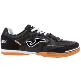 Zapatillas de fútbol Joma Top Flex Indoor 2121 negro TOPS2121IN 1