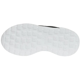 Zapatillas Puma Graviton Ac Ps negro y rojo 381988 11 blanco 5