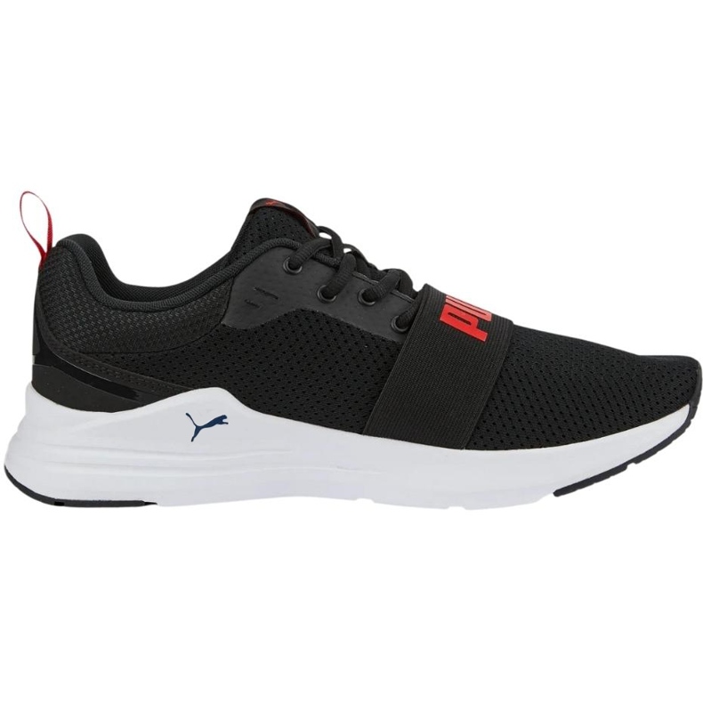 Puma Wired Run Calzado negro 373015 21 1
