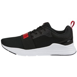 Puma Wired Run Calzado negro 373015 21 3