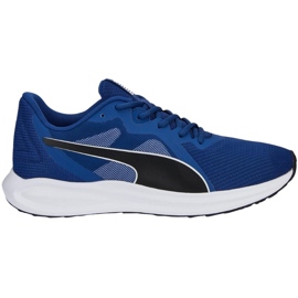 Zapatillas Puma Twitch Runner hombre azul 376289 21 1