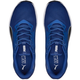 Zapatillas Puma Twitch Runner hombre azul 376289 21 2