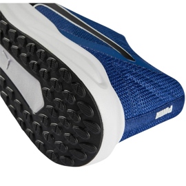 Zapatillas Puma Twitch Runner hombre azul 376289 21 7