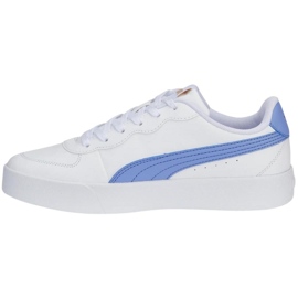 Zapatillas de mujer Puma Skye Clean blanco-azul 380147 13 3