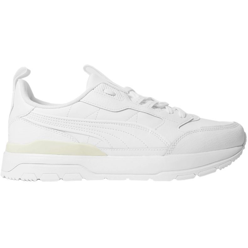 Zapatillas Puma R78 Trek Lth hombre blanco 383202 02 1