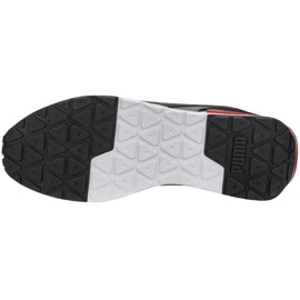 Puma R22 negro-gris 383462 16 zapatos 5