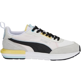 Puma R22 Calzado gris-negro 383462 17 1