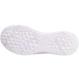 Zapatillas Kappa Folly Oc blanco y gris 243230OC 1014 6