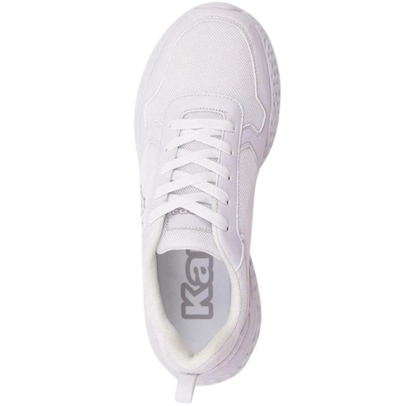 Zapatillas Kappa Folly Oc blanco y gris 243230OC 1014 2