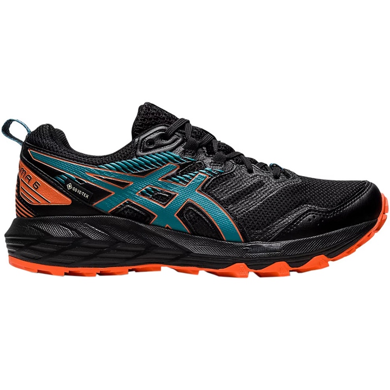 Zapatillas Asics Gel Sonoma 6 G-TX mujer negro 1012A921 017 1