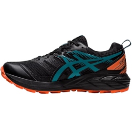 Zapatillas Asics Gel Sonoma 6 G-TX mujer negro 1012A921 017 3