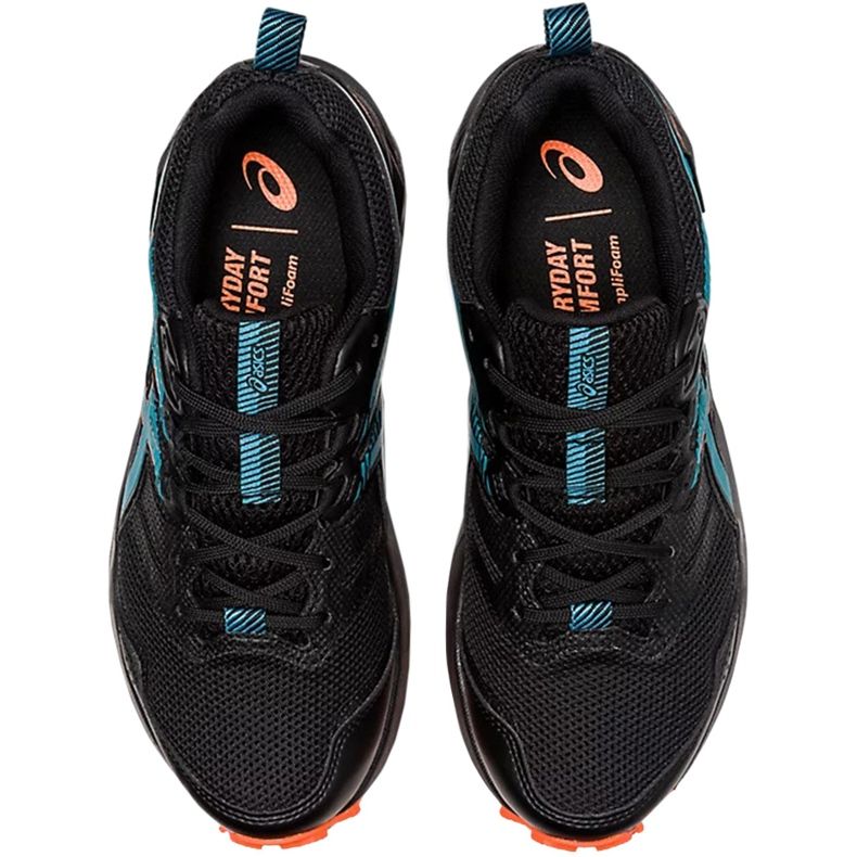 Zapatillas Asics Gel Sonoma 6 G-TX mujer negro 1012A921 017 2