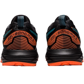 Zapatillas Asics Gel Sonoma 6 G-TX mujer negro 1012A921 017 4