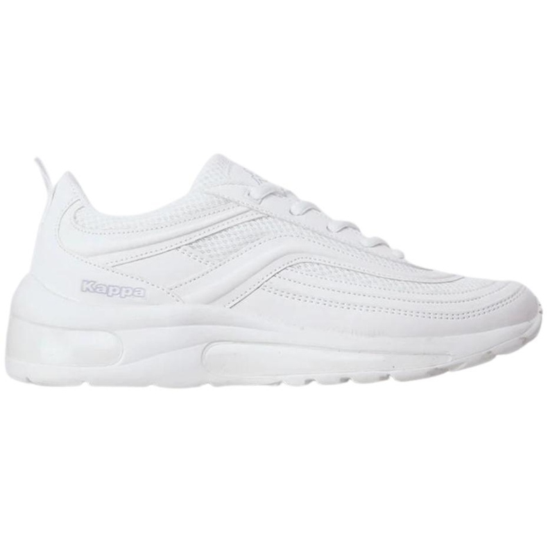 Zapatos Kappa Squince blanco 242842 1010 1