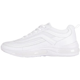 Zapatos Kappa Squince blanco 242842 1010 3