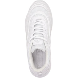 Zapatos Kappa Squince blanco 242842 1010 2