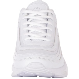 Zapatos Kappa Squince blanco 242842 1010 4