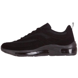 Zapatos Kappa Squince negro 242842 1111 3
