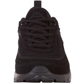 Zapatos Kappa Squince negro 242842 1111 5