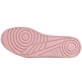 Kappa Lineup Zapatos rosa-negro 243078 2111 marrón 6