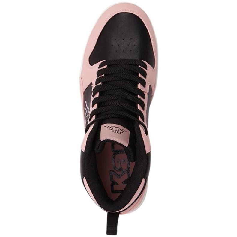 Kappa Lineup Zapatos rosa-negro 243078 2111 marrón 2