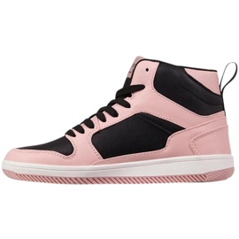 Kappa Lineup Zapatos rosa-negro 243078 2111 marrón 3