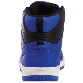 Kappa Lineup Zapatos azul-negro 243078 6011 4