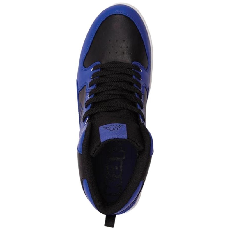 Kappa Lineup Zapatos azul-negro 243078 6011 2