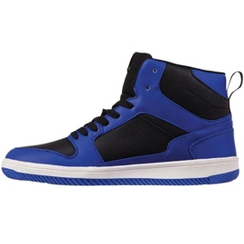 Kappa Lineup Zapatos azul-negro 243078 6011 3