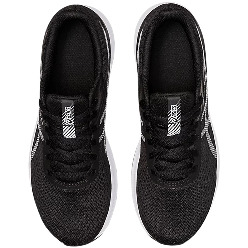 Zapatillas Asics Patriot 13 negras para mujer 1012B312 001 negro 2