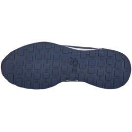 Zapatillas Mujer Puma Graviton Mid Parisian azul marino 383204 05 5