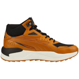 Zapatillas Puma X-Ray Speed ​​Mid Wtr marrón 385869 04 negro 1