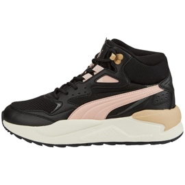 Zapatillas de mujer Puma X-Ray Speed ​​Mid Wtr negro 385869 05 3