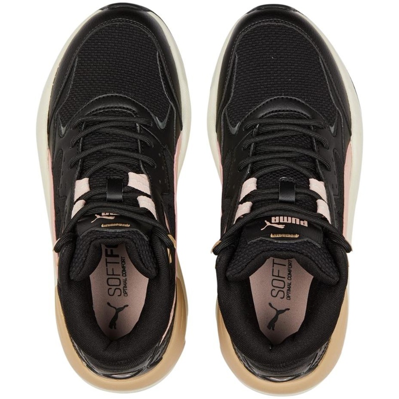 Zapatillas de mujer Puma X-Ray Speed ​​Mid Wtr negro 385869 05 2