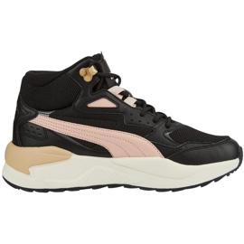 Zapatillas de mujer Puma X-Ray Speed ​​Mid Wtr negro 385869 05 1
