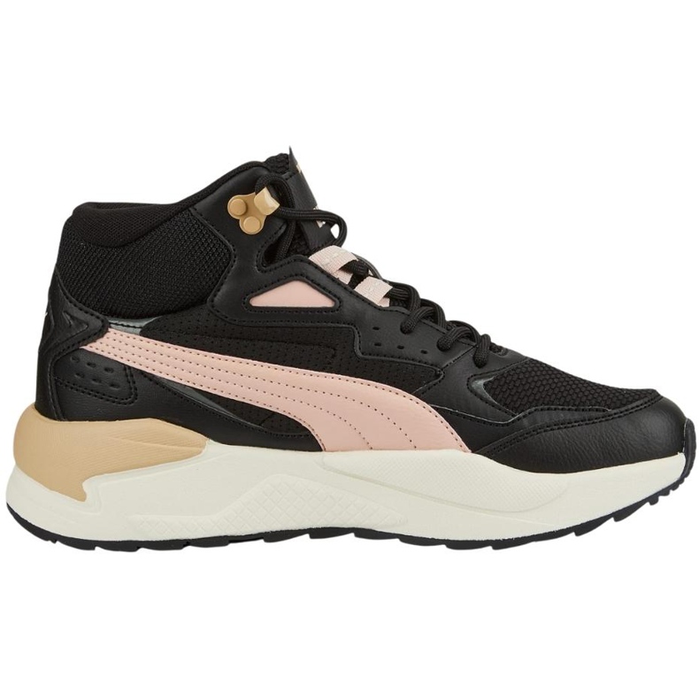 Zapatillas de mujer Puma X-Ray Speed ​​Mid Wtr negro 385869 05 1