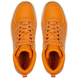 Zapatillas Hombre Puma Rebound Rugged naranja 387592 02 2
