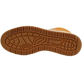 Zapatillas Hombre Puma Rebound Rugged naranja 387592 02 5