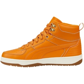 Zapatillas Hombre Puma Rebound Rugged naranja 387592 02 3