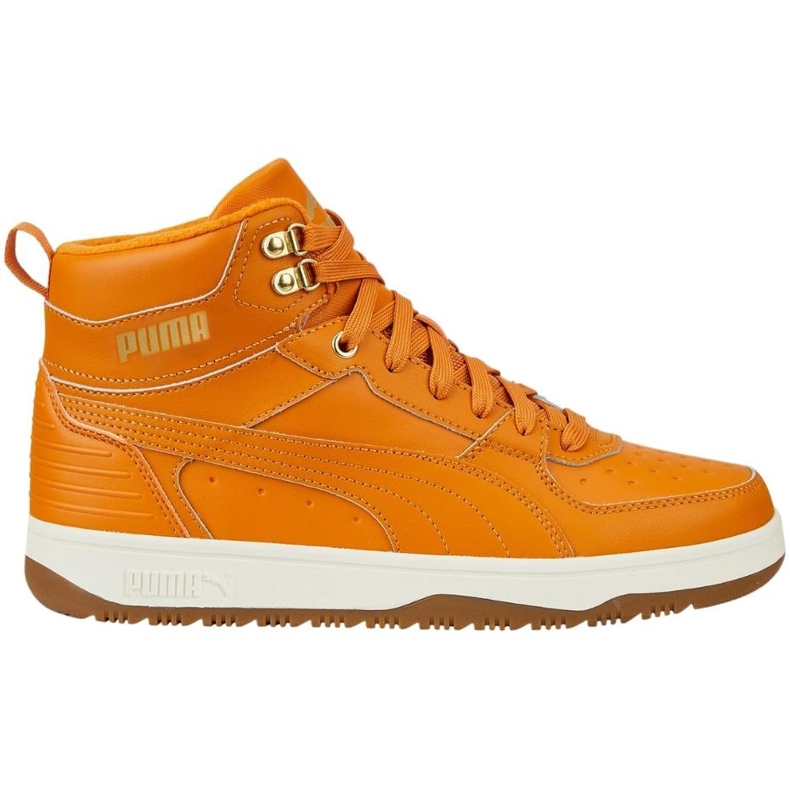Zapatillas Hombre Puma Rebound Rugged naranja 387592 02 1