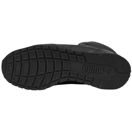 Zapatillas Puma St Runner v3 Mid hombre negro 387638 01 5