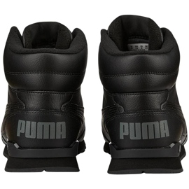 Zapatillas Puma St Runner v3 Mid hombre negro 387638 01 4