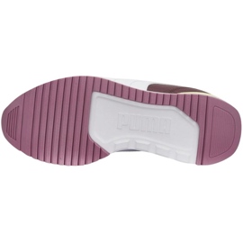 Zapatillas Puma R78 Jr rosa 373616 31 rosado 5