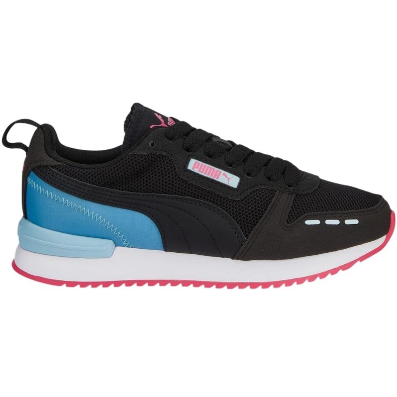 Zapatillas Puma R78 Jr negro 373616 32 1