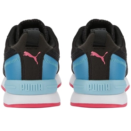 Zapatillas Puma R78 Jr negro 373616 32 4