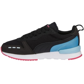 Zapatillas Puma R78 Jr negro 373616 32 3