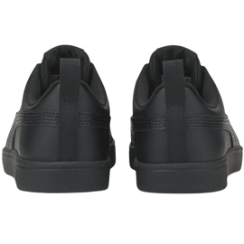 Puma Rickie Jr. negro 384311 02 zapatillas de niños 4