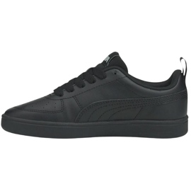 Puma Rickie Jr. negro 384311 02 zapatillas de niños 3
