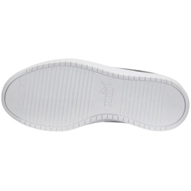 Zapatillas Puma Rickie Jr para niños, azul marino 384311 07 5